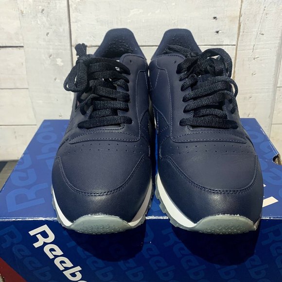 Reebok Classic Leather Low Top Sneaker, Size 11.5 main image 4